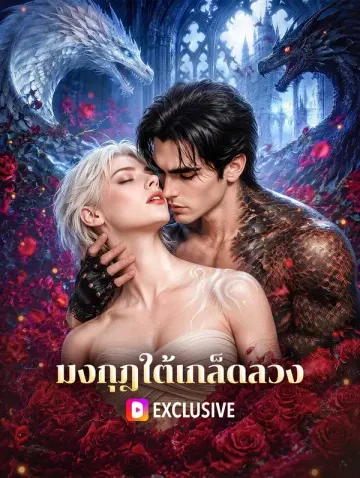 มงกุฎใต้เกล็ดลวง