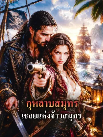 กุหลาบสมุทร เชลยแห่งจ้าวสมุทร